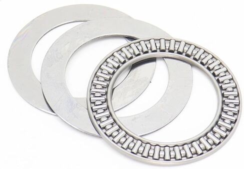 AXK2542 + 2AS Thrust Needle Roller Bearing with Two AS2542 Washers 25 * 42 * 4 mm (10 PCS) AXK1105 889105 NTB2542 in Saudi Arabia