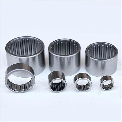 2PCS HK0508 5 * 9 * 8mm Needle Roller Bearings in Saudi Arabia