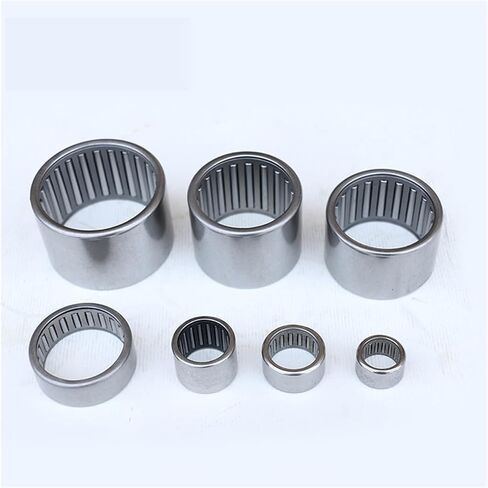 2PCS HK0508 5 * 9 * 8mm Needle Roller Bearings in Saudi Arabia