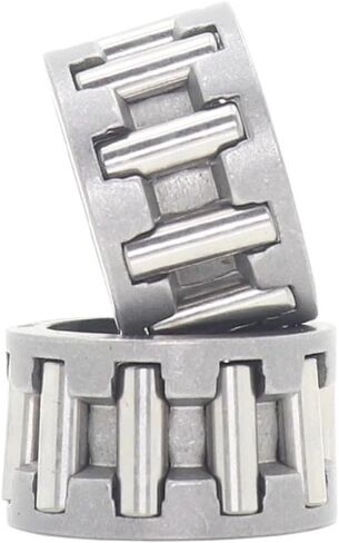 (10 PCS) 20 * 24 * 10 mm Radial Needle Roller and Cage Assemblies K202410 29241/20 in Saudi Arabia