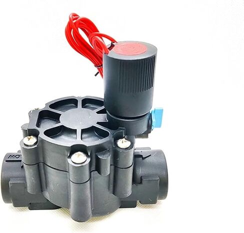 Irrigation Solenoid Valve Sprinkler Nylon Valve 220V 110V 24V 12V DC Latching(Dc Latching(9-20v)) in Saudi Arabia