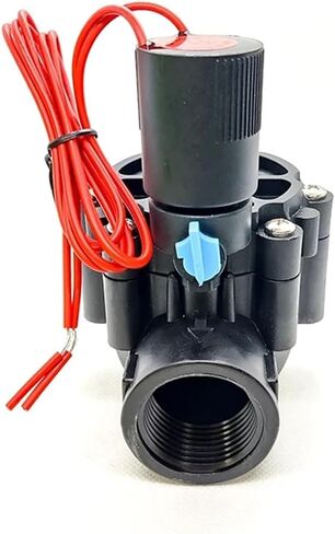 Irrigation Solenoid Valve Sprinkler Nylon Valve 220V 110V 24V 12V DC Latching(Dc Latching(9-20v)) in Saudi Arabia