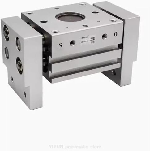 1PCS MHL2-10d ، 16d ، 20d ، 25d ، 32d ، 40d ، 10d1،10d2،16d1،16d2،20d1،20d2،25d1،25d2،32d1،32d2،40d1،40d2 wide pneinder cylinder (mhl2-10d2) in Kuwait