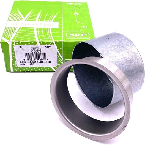 SKF USA 99264 Engine Crankshaft Repair Speedi-Sleeve, Seal for SR4779 KWK99264 ID 66.65 mm in Saudi Arabia