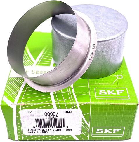 SKF USA 99264 Engine Crankshaft Repair Speedi-Sleeve, Seal for SR4779 KWK99264 ID 66.65 mm in Saudi Arabia