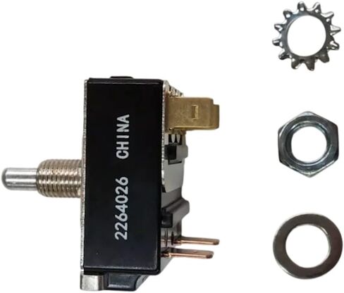 تبديل 5 سرعة مع Nut & Washer يناسب Minn Kota في جميع التضاريس Maxxum ، الجزء 2264026 2884026 in Saudi Arabia