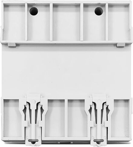100A 3 Phase 3P+N DIN Rail Phase محدد قابلة للتعديل وتحت الجهد حماية حماية الحامي in Kuwait