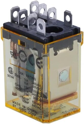 Relay RH2B-UL-DC24V RH2B-UL DC24V 24VDC 24V 10A 240VAC 8PIN(2PCS) in Kuwait