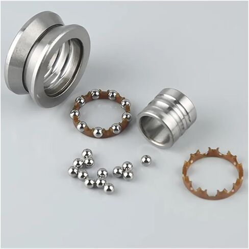 4/10pcs LV20/10V Groove Track دليل الأسطوانة المحمل 10x30x14 مم (4pcs) in Saudi Arabia