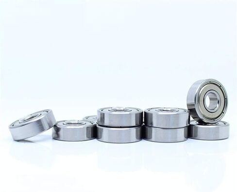 Power Transmission Products 607ZZ ABEC-5 Miniature Ball Bearings 607ZZ 7x19x6MM Bearing Ball Bearings in Saudi Arabia