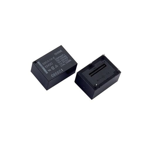 ترحيل G5CA-1A-E DC5V مناسب للأجهزة المنزلية الصغيرة in Saudi Arabia