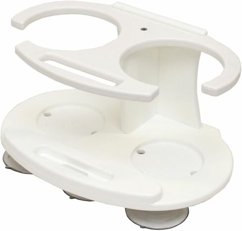 Taco Boat Drink Cup حامل P01-2020W | 2-تومير بيضاء بولي in Saudi Arabia
