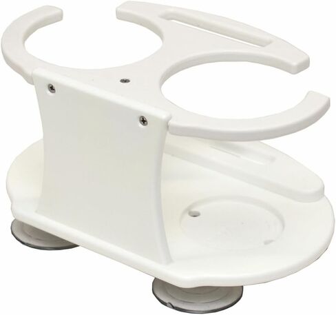 Taco Boat Drink Cup حامل P01-2020W | 2-تومير بيضاء بولي in Saudi Arabia