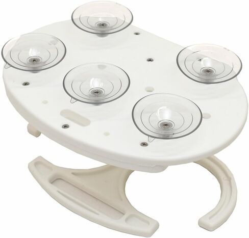 Taco Boat Drink Cup حامل P01-2020W | 2-تومير بيضاء بولي in Saudi Arabia