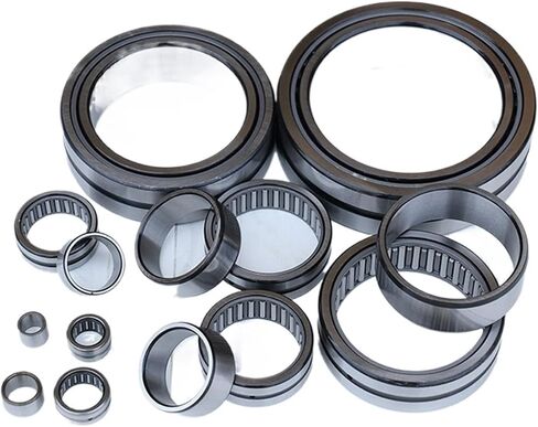 NA6918 90 * 125 * 63mm with Inner Ring Needle Roller Bearing in Saudi Arabia