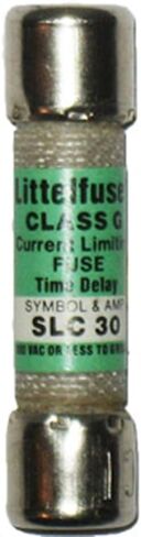 LITTELFUSE SLC030 30 AMP., 480V, Class G, Fuse, SLC, TIME DELAY in Saudi Arabia