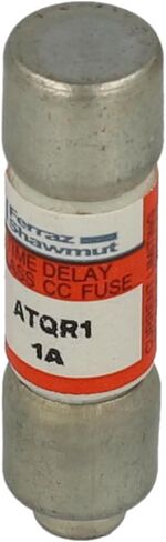 F218827J | ATQR1 | F218827 | MERSEN (FERRAZ) Fuse 1A 600V (ATQR1) in Saudi Arabia