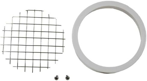 "4"" Varmint Guard Fits Schedule 40 PVC Pipe" in Saudi Arabia