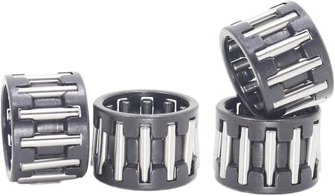 (10 PCS) 14 * 18 * 17 mm Radial Needle Roller and Cage Assemblies K141817 59242/14 in Saudi Arabia