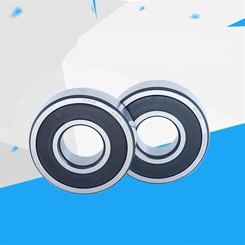 1PCS محامل كرة الأخدود العميقة 6309 6310 6311 6312 6313 6314 6315 6316 6317 2RS (6315-2RS 75X160X37) in Kuwait