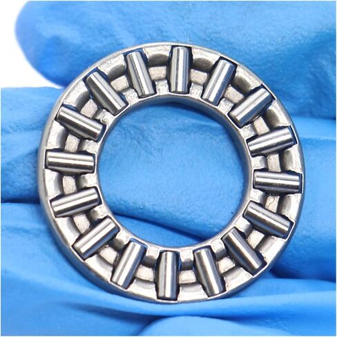 NTA1828 + TRA Inch Thrust Needle Roller Bearing with Two TRA1828 Washers 28.58 * 44.5 * 1.9837 mm (5 PCS) TC1828 NTA 1828 in Saudi Arabia
