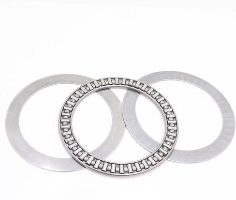 AXK2035 + 2AS Thrust Needle Roller Bearing with Two AS2035 Washers 20 * 35 * 4 mm (10 PCS) AXK1104 889104 NTB2035 in Saudi Arabia