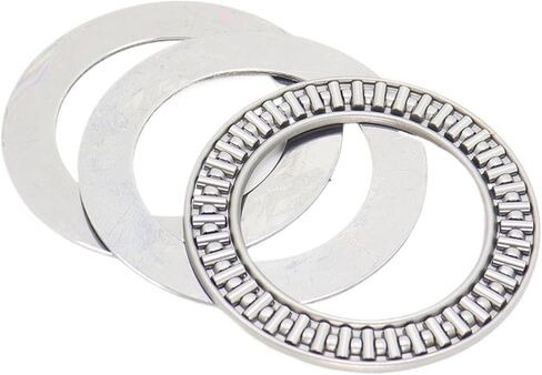 NTA4458 + TRA Inch Thrust Needle Roller Bearing with Two TRA4458 Washers 69.85 * 92.075 * 3.175 mm (1 PC) TC4458 NTA 4458 in Saudi Arabia