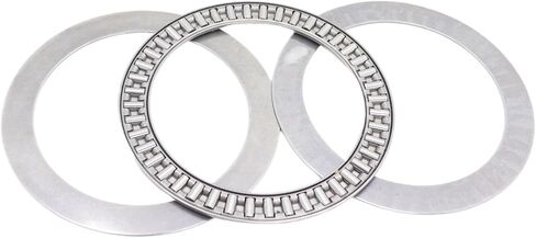 NTA4458 + TRA Inch Thrust Needle Roller Bearing with Two TRA4458 Washers 69.85 * 92.075 * 3.175 mm (1 PC) TC4458 NTA 4458 in Saudi Arabia