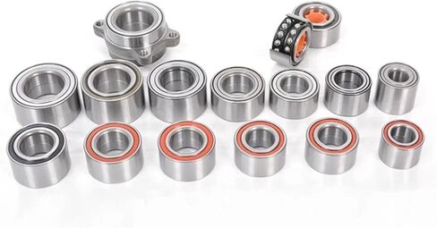 1PCS DAC40740036 40 * 74 * 36MM MB808442 MR449797 Wheel Bearing Front Axle in Saudi Arabia