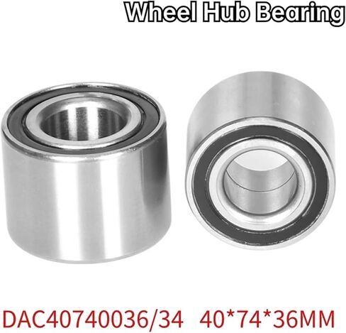1PCS DAC40740036 40 * 74 * 36MM MB808442 MR449797 Wheel Bearing Front Axle in Saudi Arabia