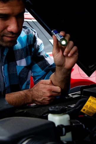 Westinghouse Dual Range Non-Contact Voltage Detector, 12V-1000V AC Pen, Flashlight and Worklight, IP67 Dust & Waterproof; Audible and Flashing Led Alarms, Pocket Clip, CAT IV Rating; 2-Year Warranty in Kuwait