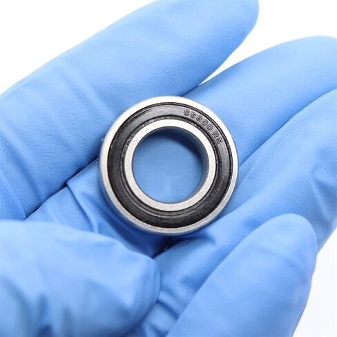 منتجات نقل الطاقة 10pcs S6800RS تحمل 10x19x5mm ABEC-3 S 6800RS 440C محامل كرة من الفولاذ المقاوم للصدأ 6800 محامل الكرة محامل الكرة in Saudi Arabia