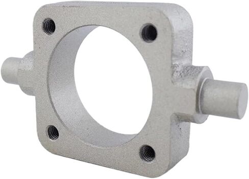 1PCS MBB/MDBB Air Cylinder Mount Center Trunnion for Bore 63mm TC Bracket MBB63-TC type type accessories in Kuwait