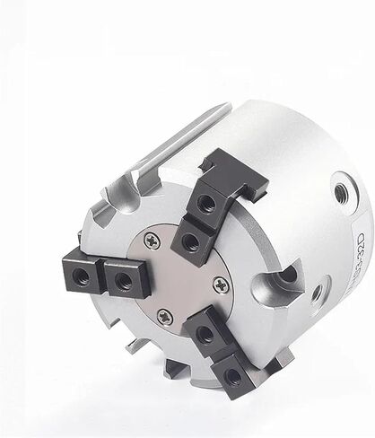 MHS2/MHS3/MHS4 Series 2/3/4 Finger Pneumatic Gripper استبدال العمل المزدوج أسطوانة الهواء 16D/20D/25D/32D/40D/50D (MHS4،25D) in Saudi Arabia