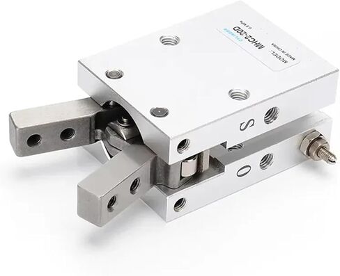 MHC2 10d 16d 20d 25d 32d القائم بالتمثيل الهوائي القائم بالمواد الهوائية المصنّعين من المصنعين الأسطوانة Air Air (MHC2-10D) in Kuwait