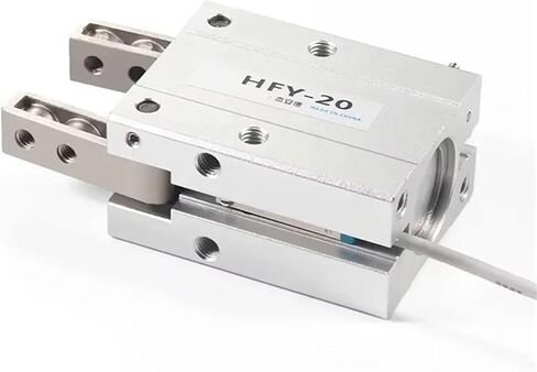 MHC2 10d 16d 20d 25d 32d القائم بالتمثيل الهوائي القائم بالمواد الهوائية المصنّعين من المصنعين الأسطوانة Air Air (MHC2-10D) in Kuwait