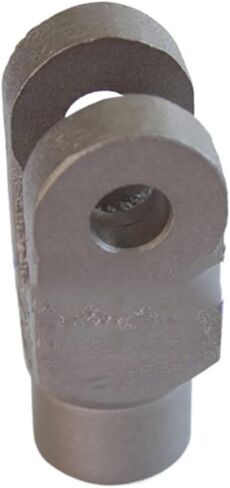 for MBB/MDBB bore 80mm Pneumatic air Cylinder Parts Double Knuckle Joint M22 x 1.5 Y-08M Buckle Rod Joint Y Joint with pin in Kuwait