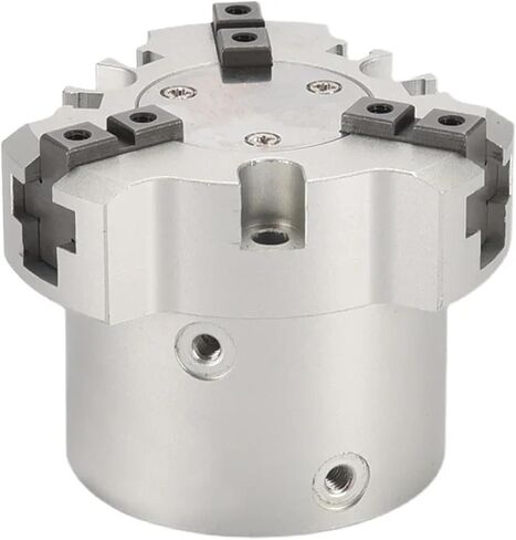 Type MHSL3 Series Parallel Type Pneumatic Gripper Air Gripper Cylinder 16D 20D 25D 32D 40D 50D 63D 80D 100D 125D(MHSL3-80D) in Saudi Arabia