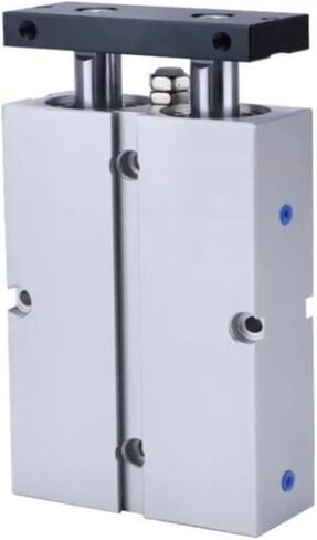 TDA10-70 أسطوانة ثنائية المحوبية TDA10*70 قضيب مزدوج TN10-70 المكونات الهوائية TN10*70 اسطوانة in Kuwait