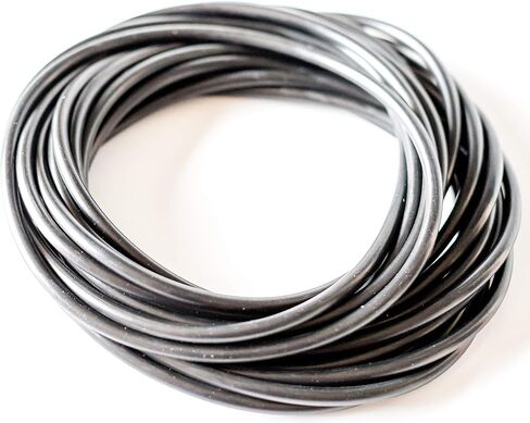 Eai AS568 O'Ring Seal #439 (Pack of 3) ID: 6 1/2 "CS: 1/4" Buna-N 70a Durometer 6 1/2 "x7" x1/4 "nitrile ring o ring in Saudi Arabia
