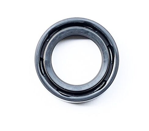 Eai Oil Seal 20mm × 32mm × 7mm TC الشفة المزدوجة ث/الربيع. حالة معدنية مع طلاء المطاط النتريل in Saudi Arabia