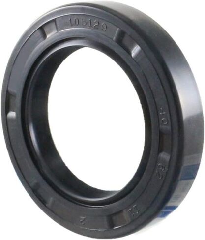 EAI OIL SEAL 40MM × 62 مم × 11 مم TC شفة مزدوجة ث/الربيع. حالة معدنية مع طلاء المطاط النتريل in Saudi Arabia