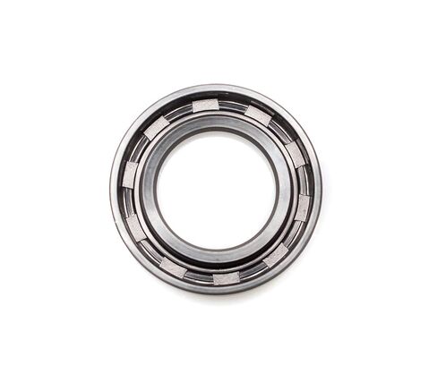 EAI OIL SEAL 28MM × 47 مم × 8 مم TC شفة مزدوجة ث/الربيع. حالة معدنية مع طلاء المطاط النتريل in Saudi Arabia
