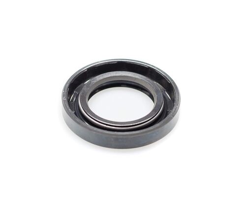 EAI OIL SEAL 28MM × 47 مم × 8 مم TC شفة مزدوجة ث/الربيع. حالة معدنية مع طلاء المطاط النتريل in Saudi Arabia