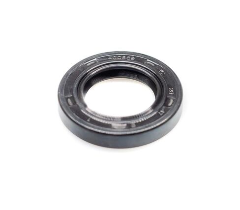 EAI OIL SEAL 28MM × 47 مم × 8 مم TC شفة مزدوجة ث/الربيع. حالة معدنية مع طلاء المطاط النتريل in Saudi Arabia