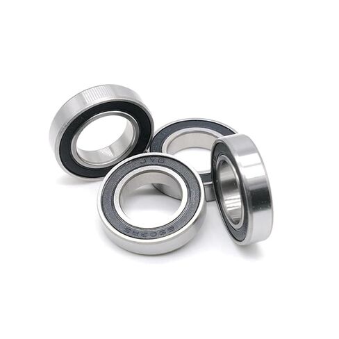 6905-2RS 25x42x9mm Thin Section Ball Bearings 6905RS 61905 RS 2Pcs in Kuwait