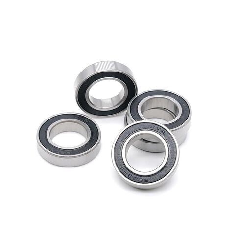 6905-2RS 25x42x9mm Thin Section Ball Bearings 6905RS 61905 RS 2Pcs in Kuwait