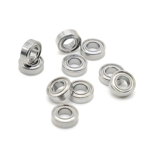 SMR128ZZ L-1280 678 8x12x2.5mm Stainless Steel Ball Bearing Miniature SMR128K SMR128 10Pcs in Kuwait