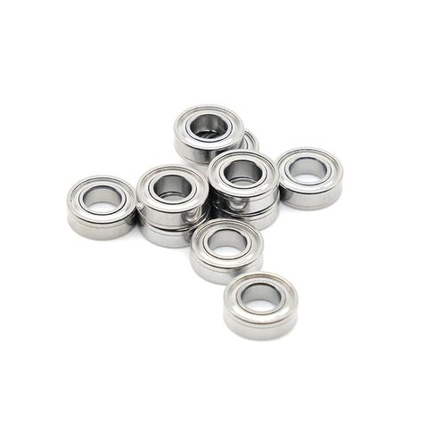 SMR128ZZ L-1280 678 8x12x2.5mm Stainless Steel Ball Bearing Miniature SMR128K SMR128 10Pcs in Kuwait