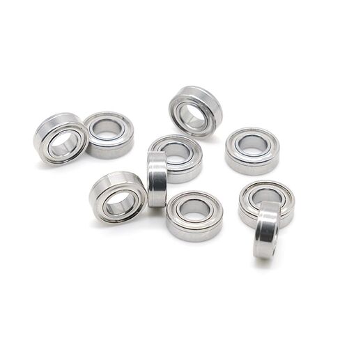 SMR128ZZ L-1280 678 8x12x2.5mm Stainless Steel Ball Bearing Miniature SMR128K SMR128 10Pcs in Kuwait